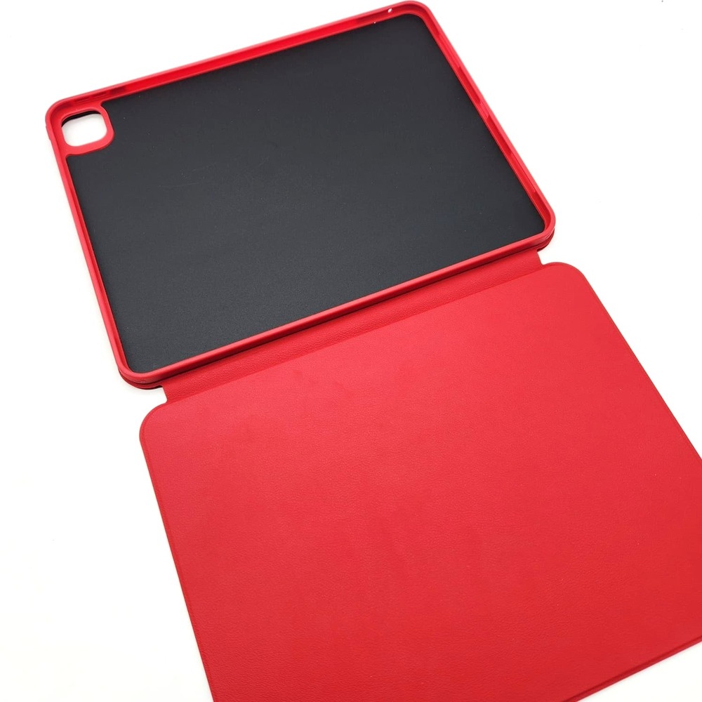iPad Pro 13" 2025 2024 ESR Shift Series Case Red Rotating Magnetic - Picture 5 of 14